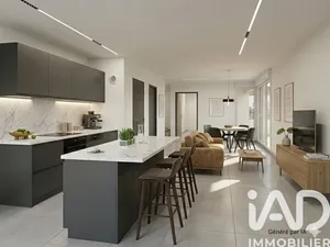 Appartement à Villeurbanne (69100)