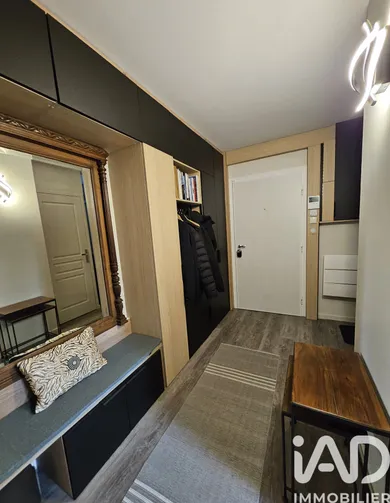 Duplex in Mont-Saint-Aignan (76130)