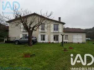 Maison à Saint-Félix-de-Bourdeilles (24340)