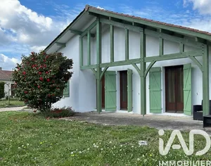 Maison traditionnelle à Saint-Paul-en-Born (40200)