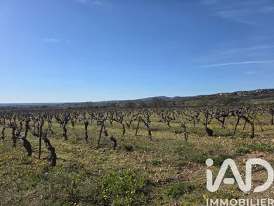 Land in Saint Saturnin de Lucian (34725)