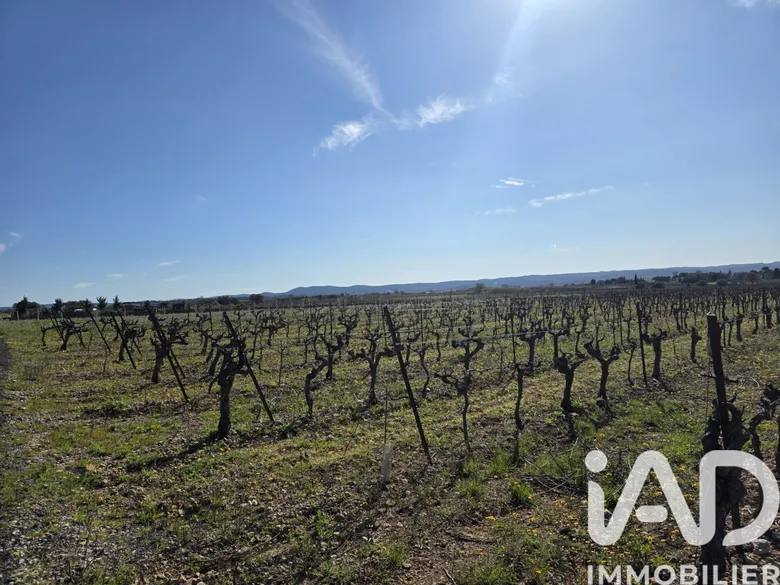 Terrain à Saint Saturnin de Lucian (34725) · 13 412 €