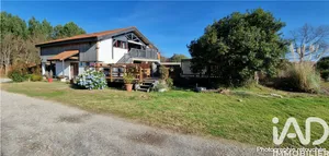 Traditional house in Gastes (40160)