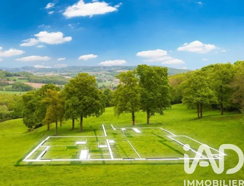 Terrain 4948 m² · au Blanc · 34 000 €