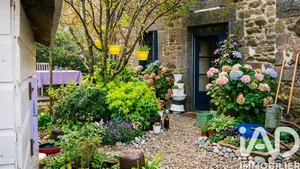 Townhouse in Plœuc-sur-Lié (22150)