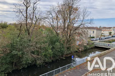 Townhouse in Saujon (17600)