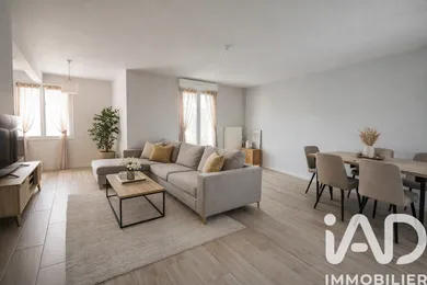 Duplex à Reims (51100)