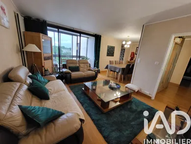 Apartment in Limoges (87100)