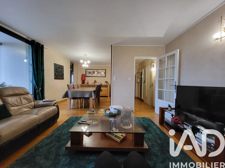 Appartement 5 pièces 121 m² · à Limoges · 121 m² · 159 500 €