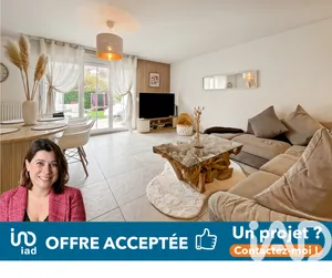 House in Évry-Grégy-sur-Yerre (77166)