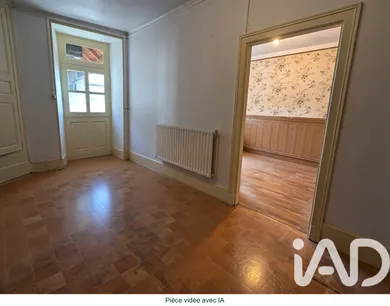 Village house in Saint-Denis-de-Jouhet (36230)