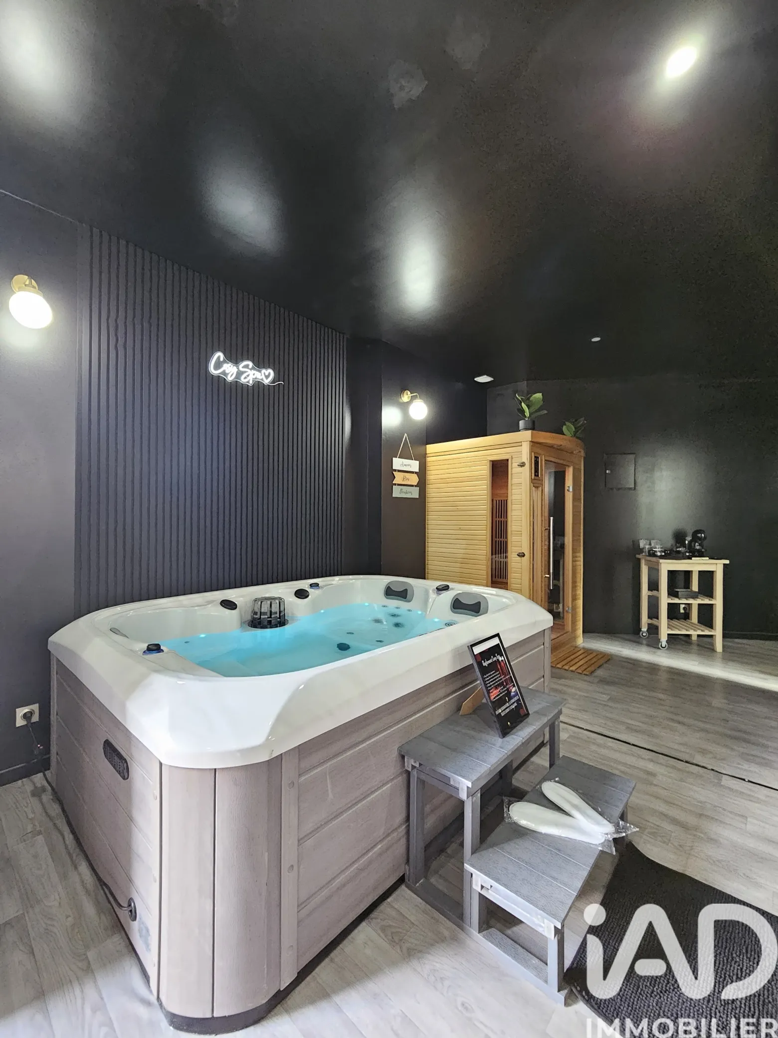 Vente appartement à Longwy (54400) : studio 1 pièce 106 m² — 2