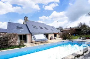 House in Saint-Palais (18110)