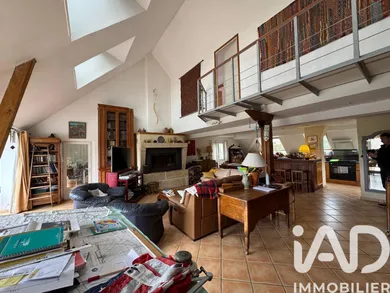 House in Saint-Palais (18110)