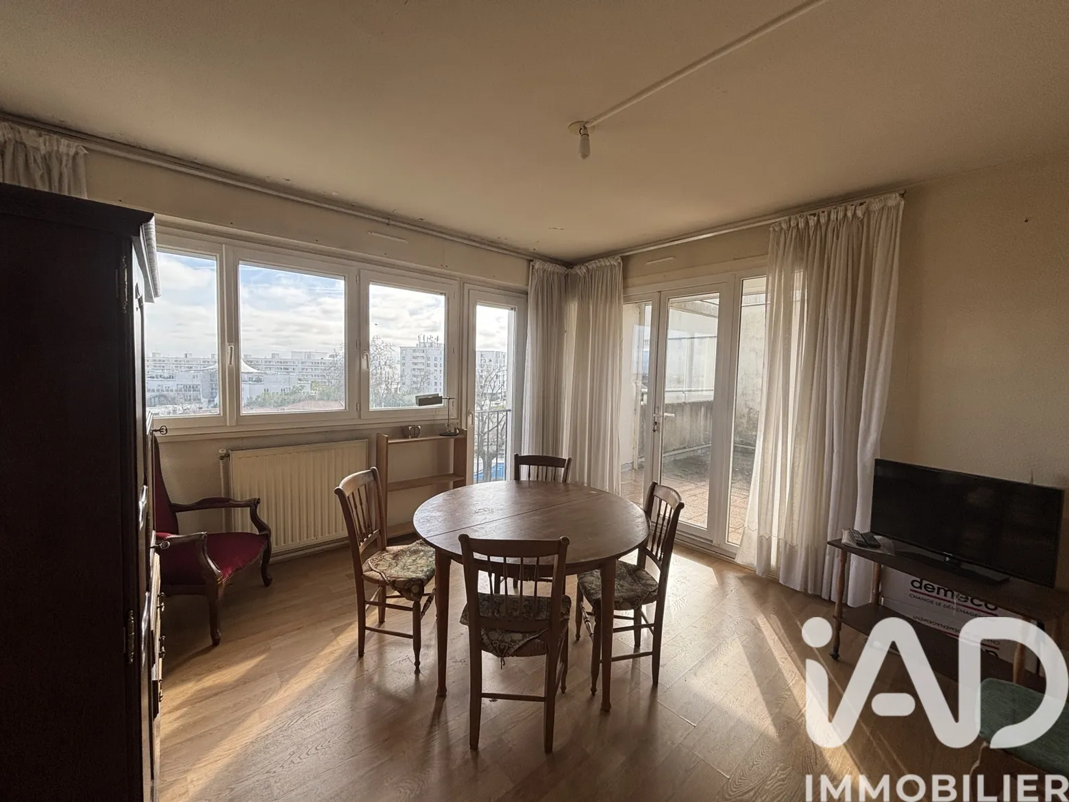 Vente appartement à Le Bouscat (33110) : appartement 3 pièces 64 m² — 2