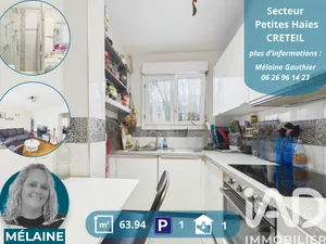Appartement à Créteil (94000)
