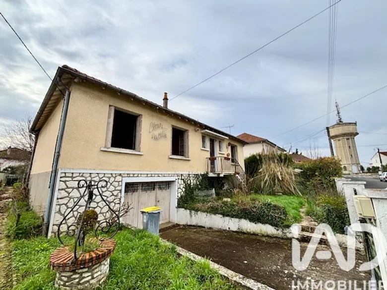 Maison 4 pièces 85 m² · à Migné-Auxances · 85 m² · 158 000 €