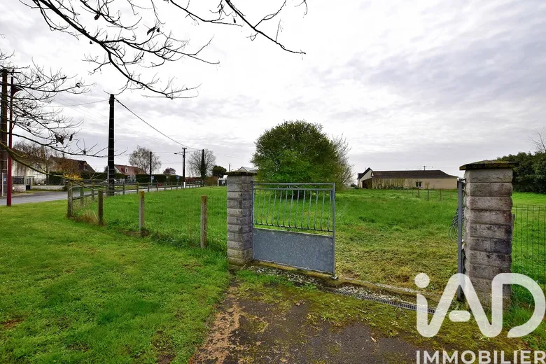 Terrain à bâtir à Sorigny (37250) · 109 000 €