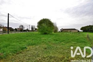 Building plot in Sorigny (37250)