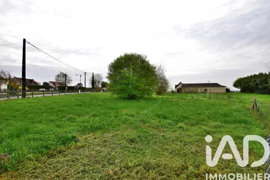 Terrain à bâtir à Sorigny (37250)