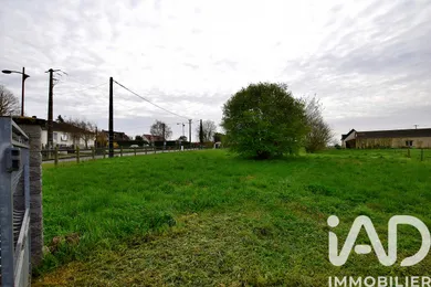 Terrain à bâtir à Sorigny (37250)