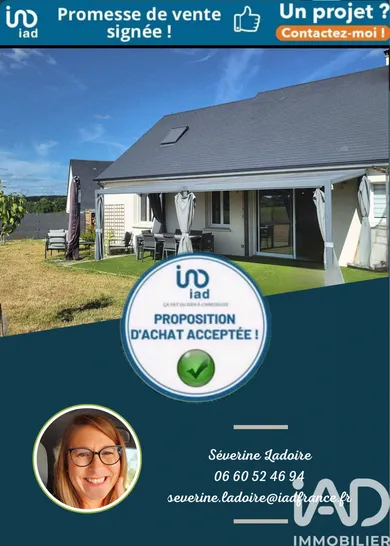 House in Fondettes (37230)