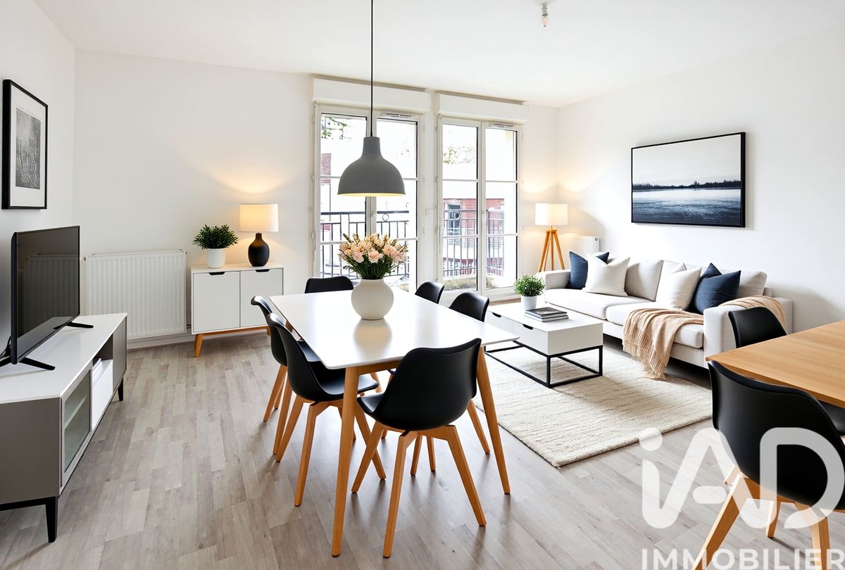 appartement à Coupvray
