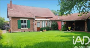 Maison à Roiglise (80700)