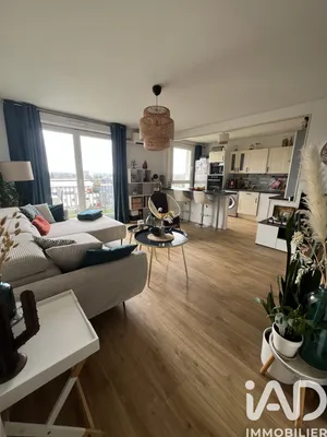 Appartement à Vénissieux (69200)