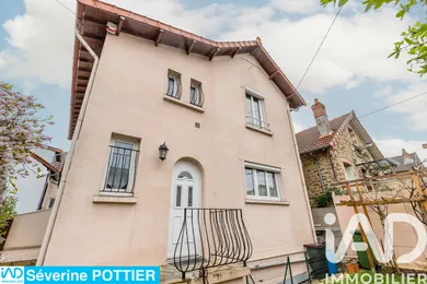 Traditional house in Juvisy-sur-Orge (91260)