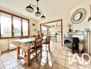 Maison à Lumbres (62380)