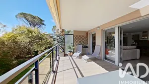 Appartement à Saint-Raphaël (83700)