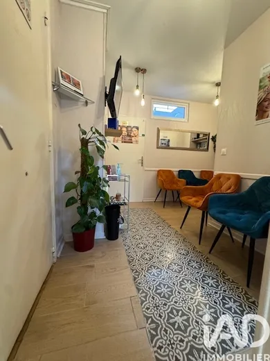 Appartement à Paris (75017)
