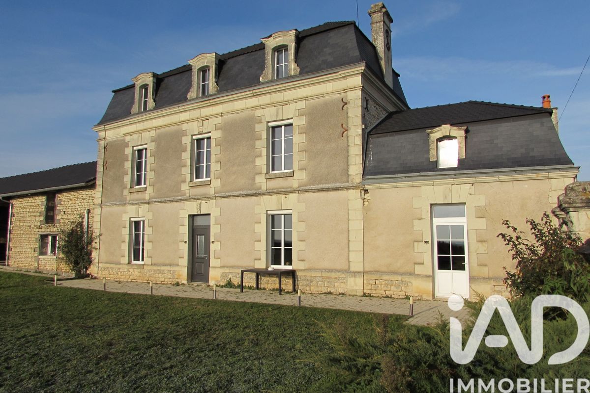 maison à Chalais
