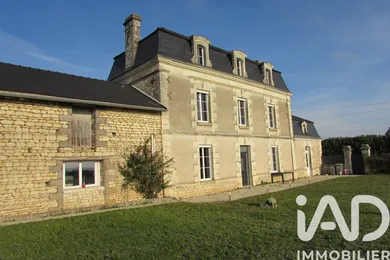 House in Chalais (86200)