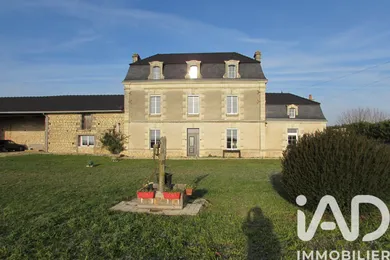House in Chalais (86200)