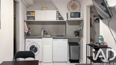 Studio in Paris (75010)
