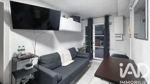 Studio à Paris (75010)