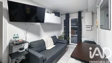 Studio à Paris (75010)