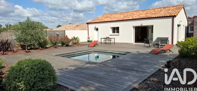 Maison à Aizenay (85190)