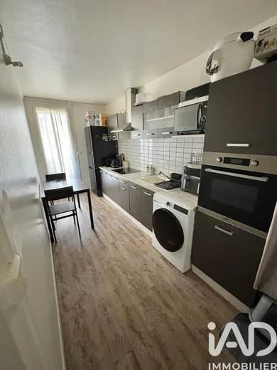 Apartment in Meaux (77100)