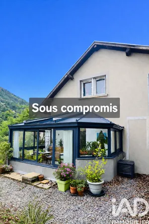 Duplex à La Mure (38350)