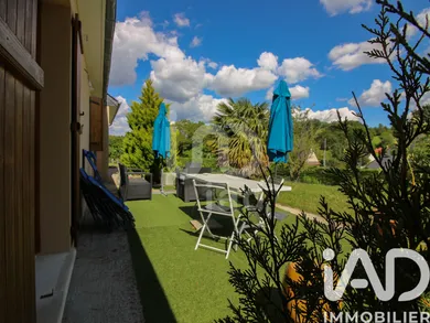 Architectural house in Saint-Aignan (41110)