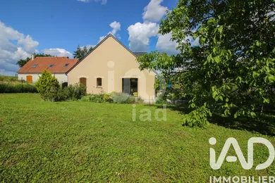 Architectural house in Saint-Aignan (41110)
