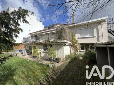 Maison à Saint-Maur-des-Fossés (94100)