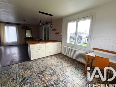 Maison traditionnelle à Blois (41000)