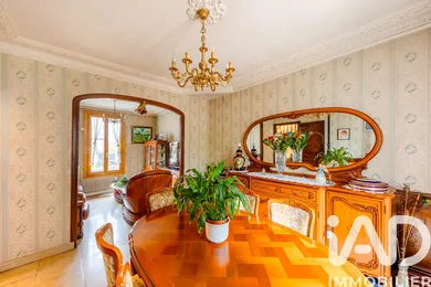 Maison de ville à Épinay-sur-Seine (93800)