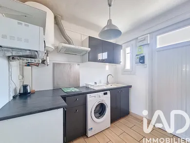 Appartement à Canet-en-Roussillon (66140)