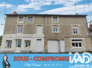 Traditional house in Montmorillon (86500)