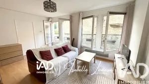 Appartement à Meulan-en-Yvelines (78250)